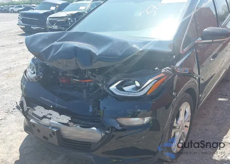 2018 Chevrolet Bolt Ev Lt from USA, damaged, VIN 1G1FW6S07J4133706